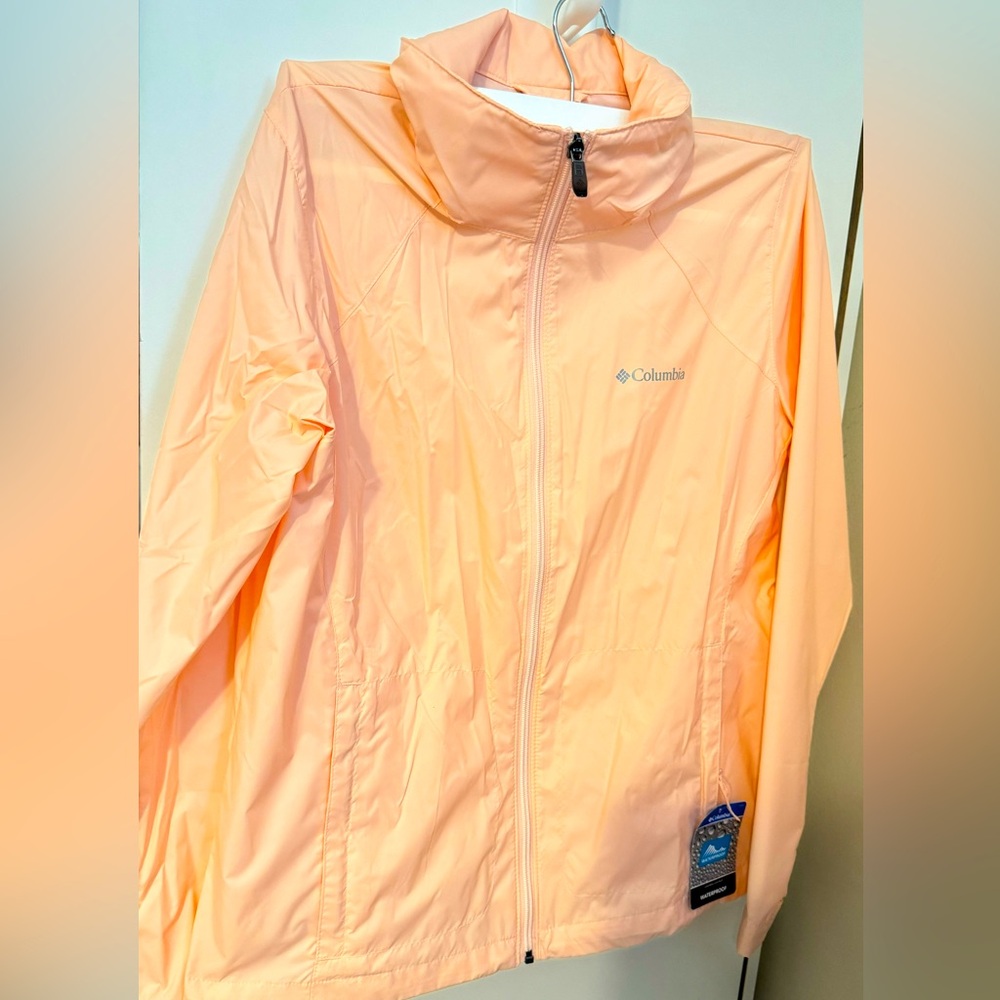 NWT Columbia switchback III jacket size L waterproof